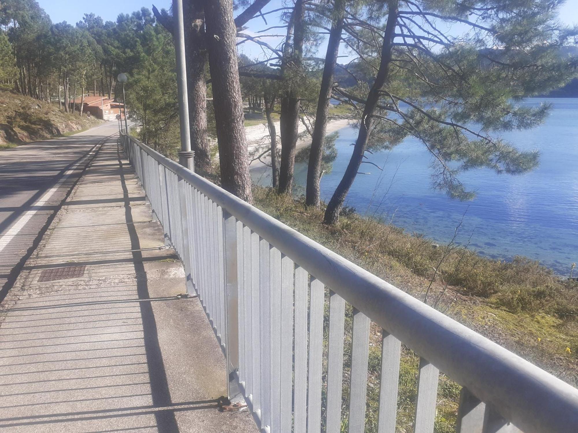 博伊奥A Barca, Vivienda De Uso Turistico公寓 外观 照片