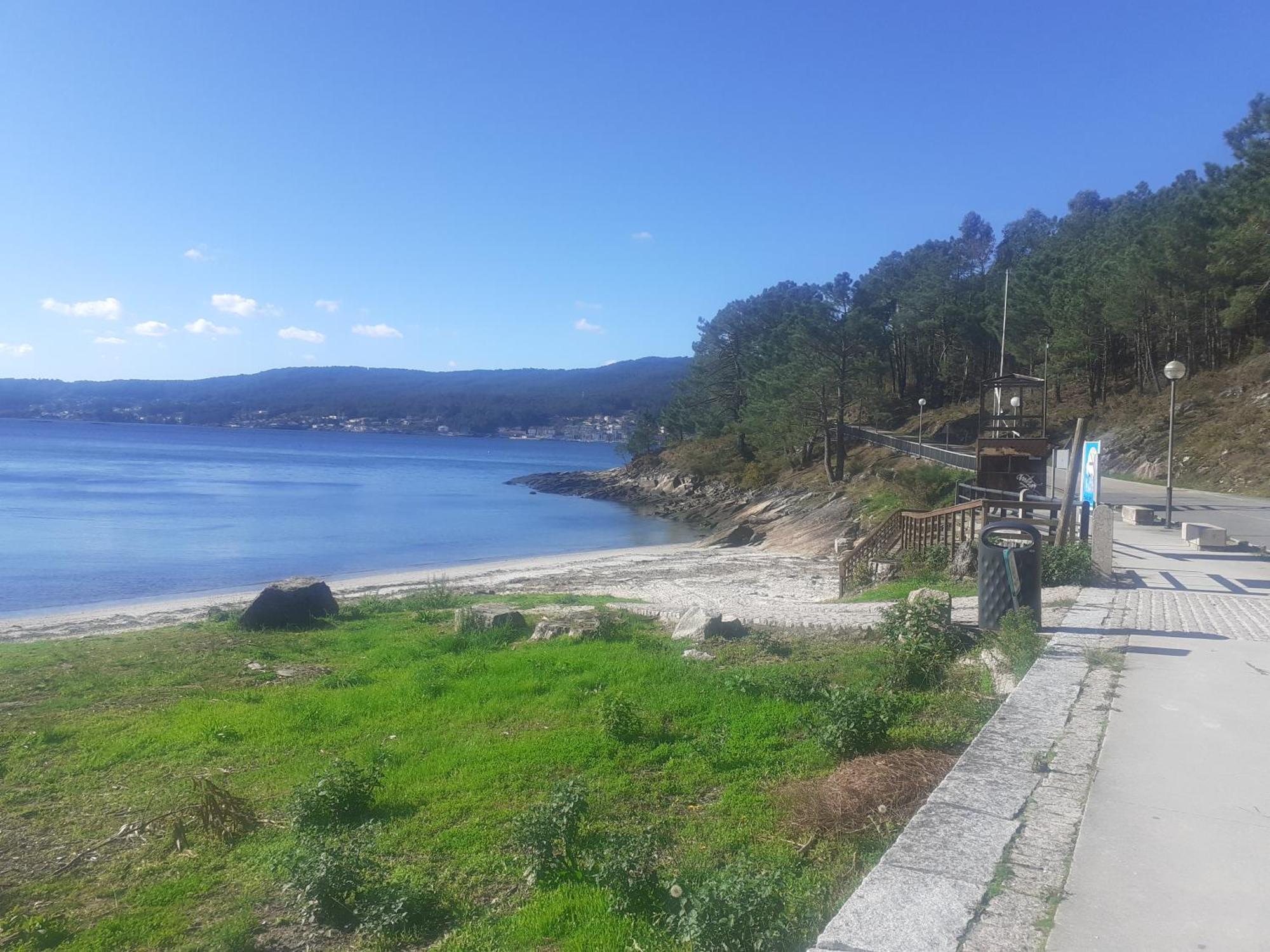 博伊奥A Barca, Vivienda De Uso Turistico公寓 外观 照片