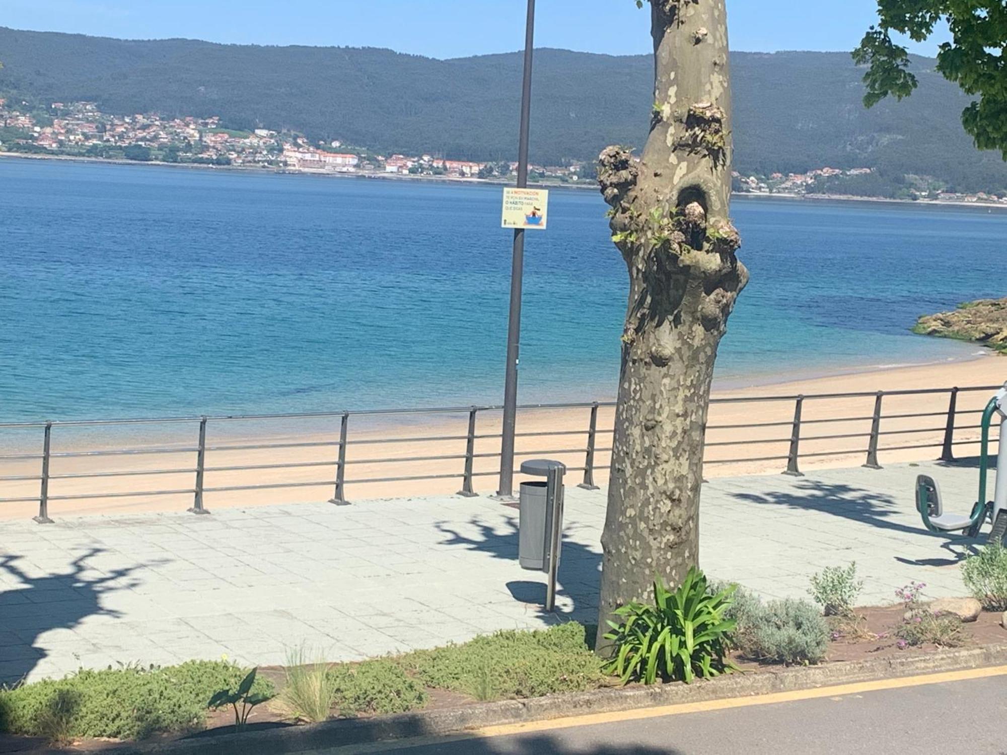博伊奥A Barca, Vivienda De Uso Turistico公寓 外观 照片