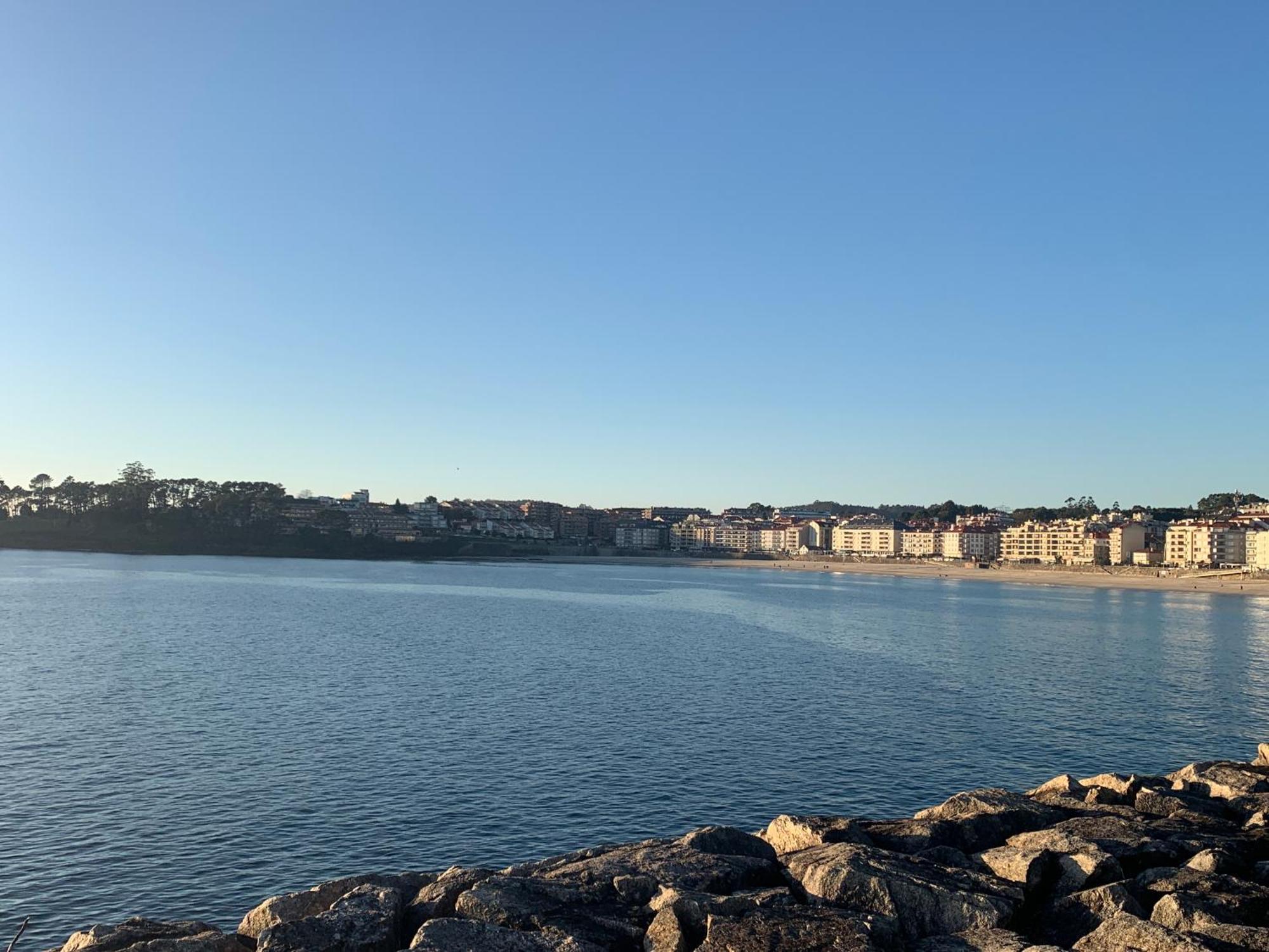 博伊奥A Barca, Vivienda De Uso Turistico公寓 外观 照片