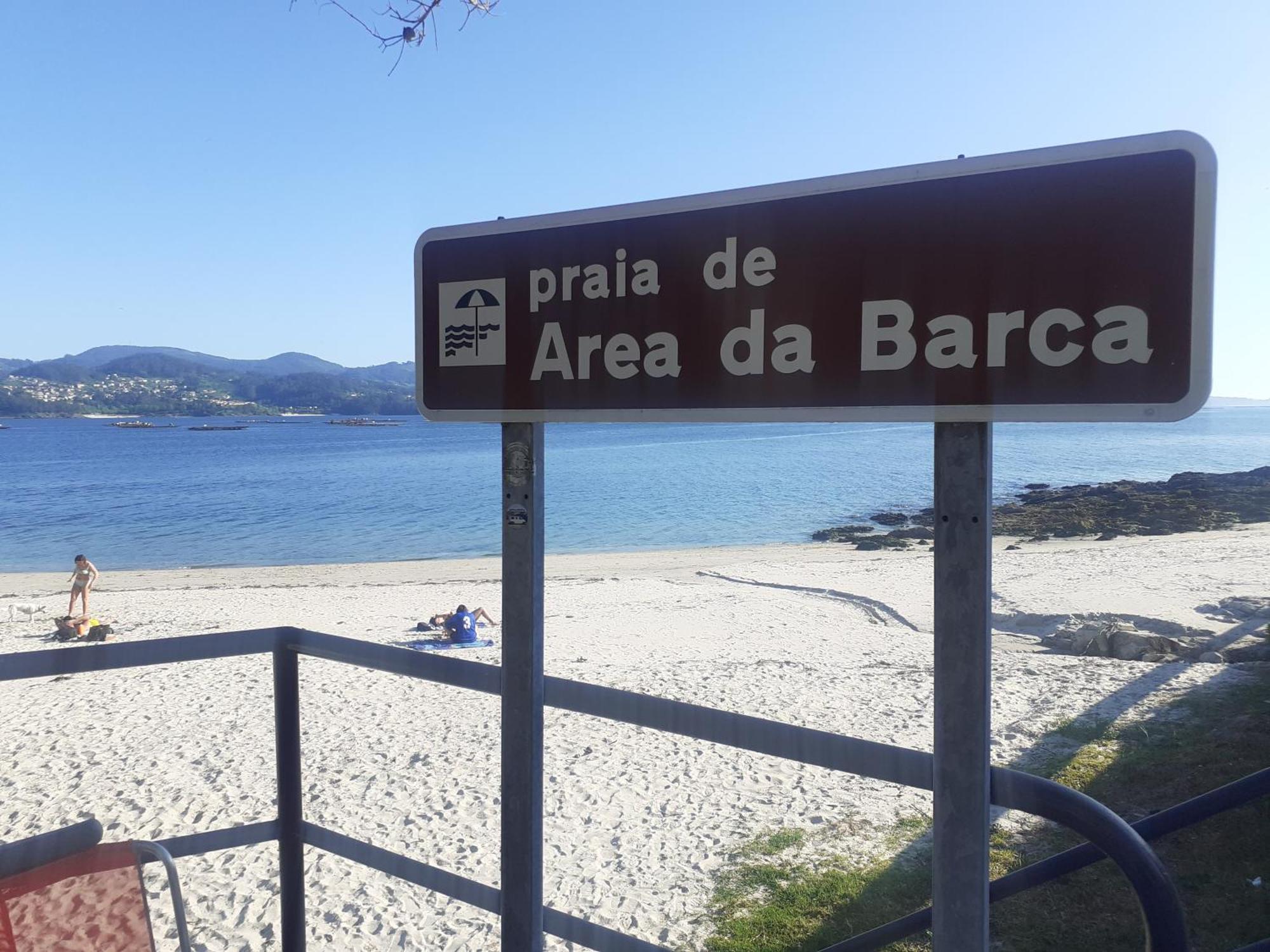 博伊奥A Barca, Vivienda De Uso Turistico公寓 外观 照片